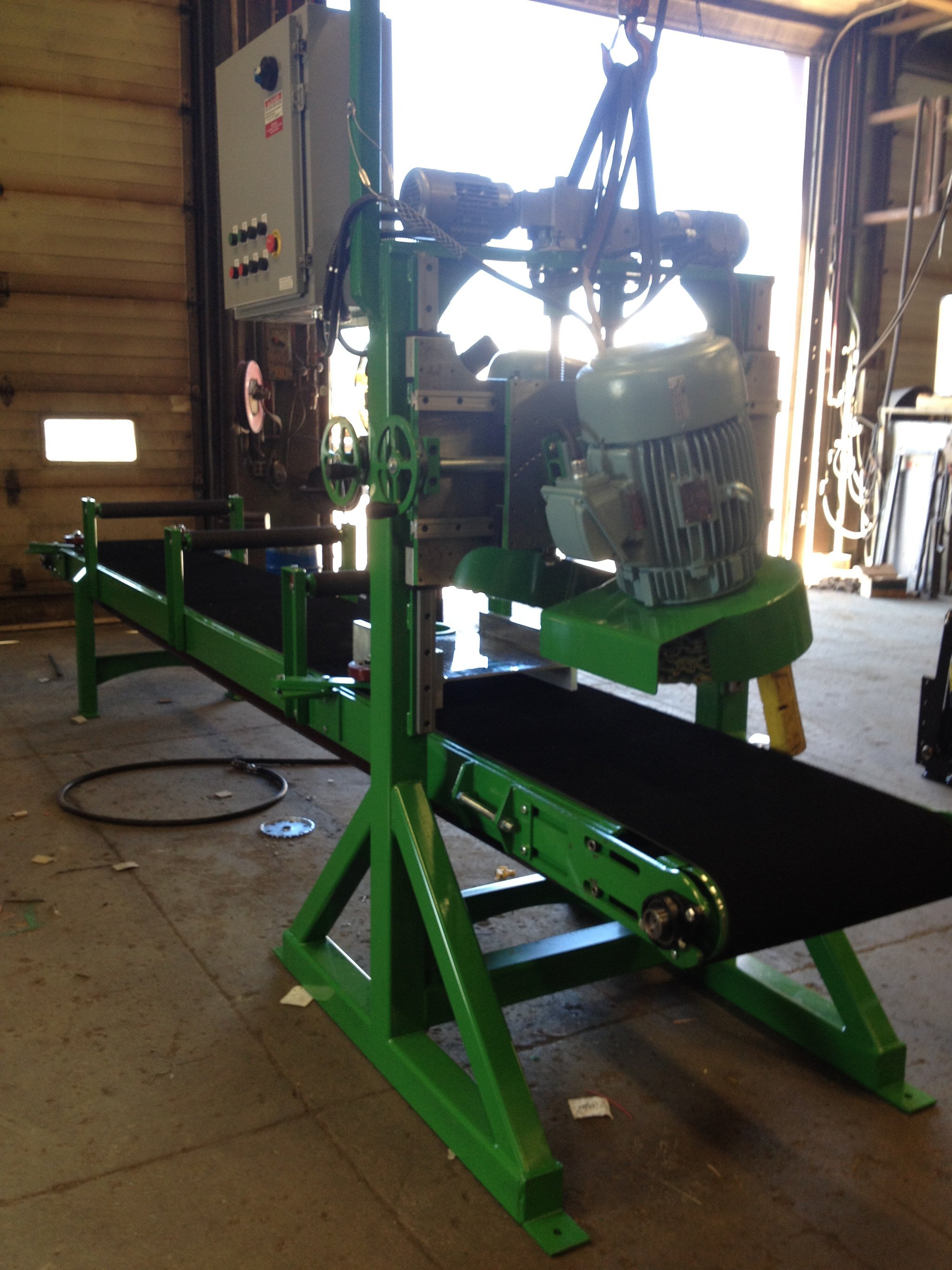 Reist Industries Custom Products Photo Gallery