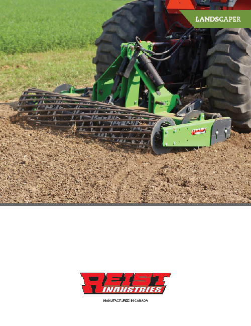 Download the Landscaper brochure