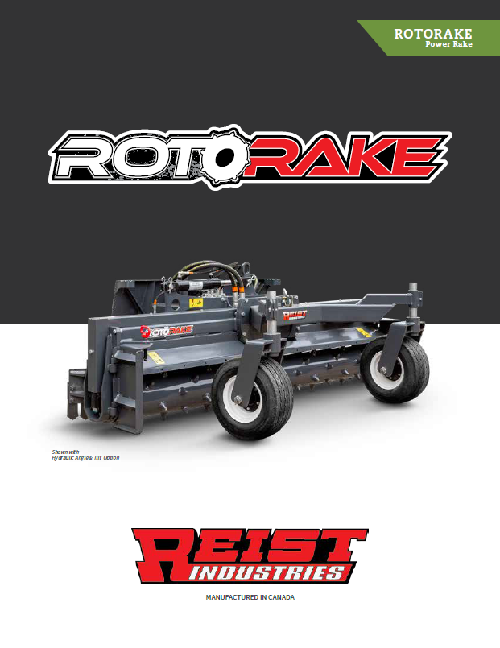 Download the RotoRake brochure