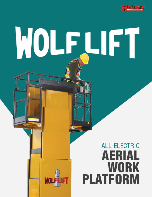 Download the Wolf Lift brochure