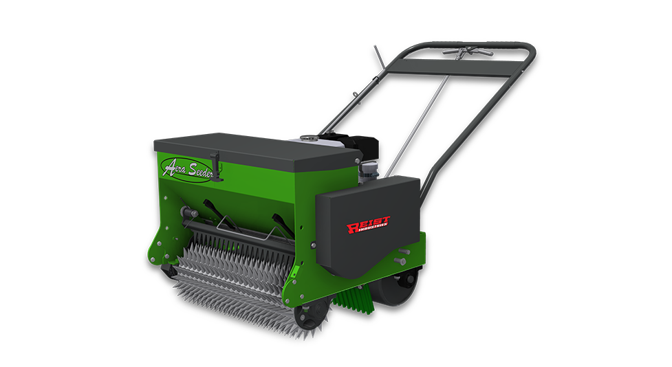 Aeraseeder Self Propelled Product Page
