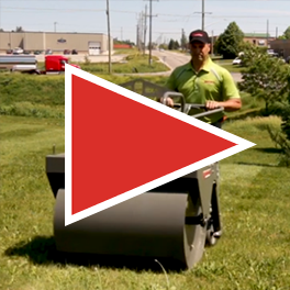 Reist Industries Lawn Roller