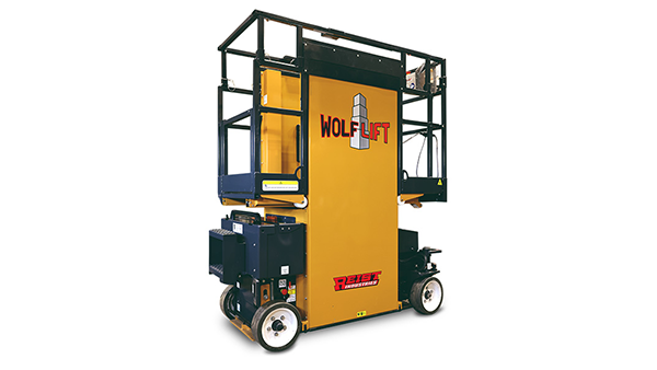 Wolf Lift Video